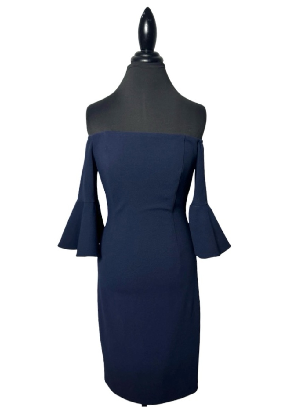 Calvin Klein Sheath Midi Dress